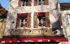 Hôtel Le Foch
